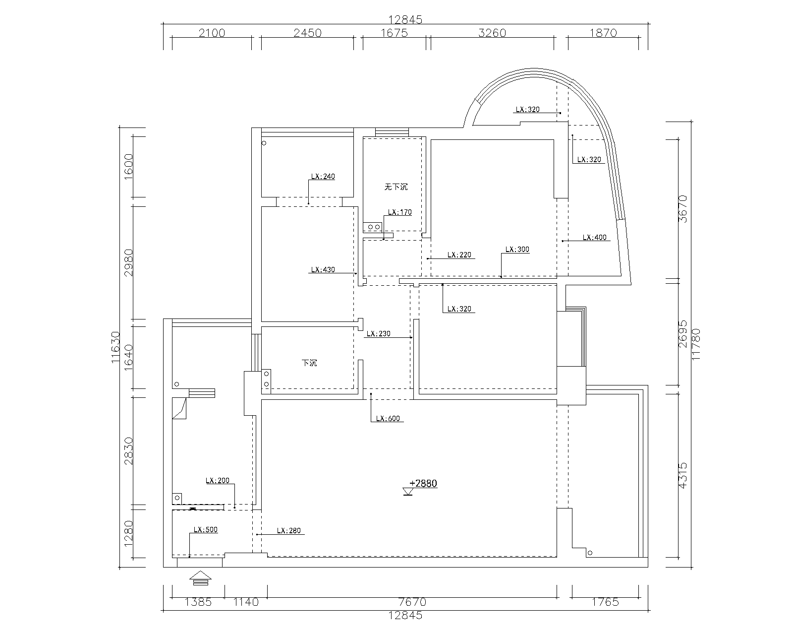 三葉石新作(zuò) | 華泰壹品125㎡，簡約純粹的美